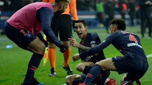 Di Maria stars as PSG see off rivals Marseille