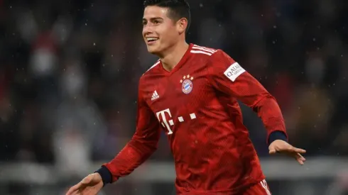 'Happy' Rodriguez's Bayern future still open despite hot form