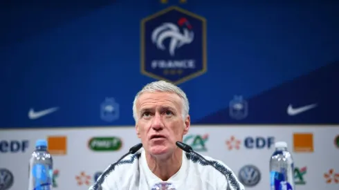'Wary' Deschamps warns France ahead of Moldova trip