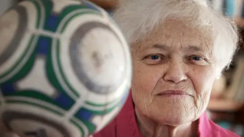 When the German FA banned women's football...