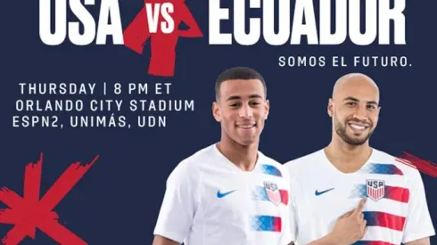 USA vs. Ecuador preview: USMNT likely to feature mostly MLS players