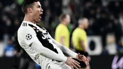 Ronaldo fined 20,000 euros for mimicking Simeone celebration