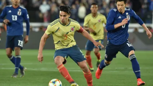 Colombia beat Japan to give Queiroz winning start