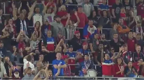 USMNT attendance down 11% for 2014-2017 compared to 2010-14