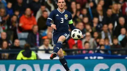 Scotland at 'rock bottom' admits Robertson