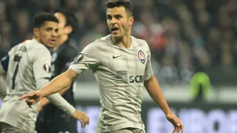 UEFA probe ineligibility protests over Ukraine forward Moraes