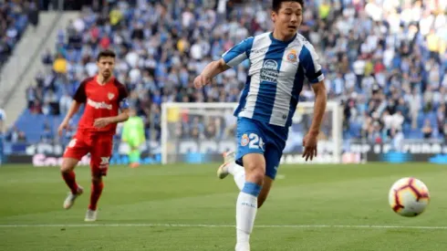 Wu Lei to help Espanyol's budgerigars fly out of Barcelona shadow
