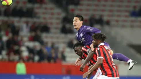 After Ronaldo bruising, Japan's Shoji now eyes stopping Mbappe