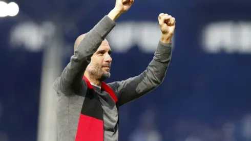 Guardiola salutes 'incredible' City