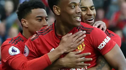 United celebrate Solskjaer's appointment by returning to top four