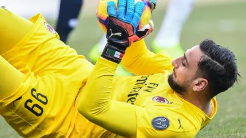 Donnarumma sorry as blunder costs AC Milan
