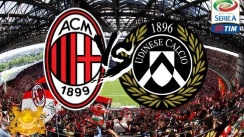 Where to find AC Milan vs. Udinese on US TV and streaming
