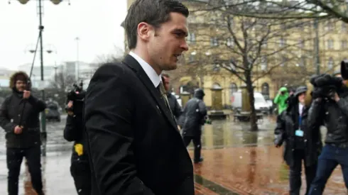 Adam Johnson apologises for child sex offences