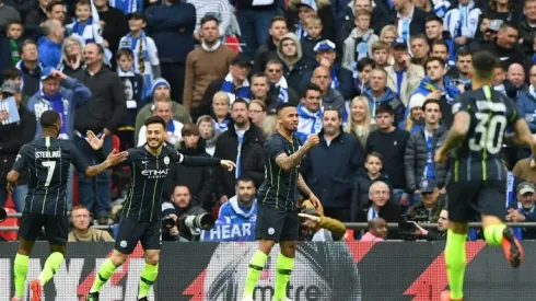 Manchester City reach FA Cup final, stay on course for quadruple