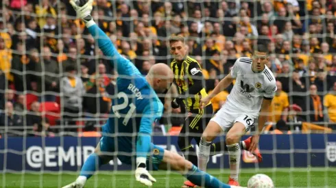 Deulofeu double fires Watford into FA Cup final