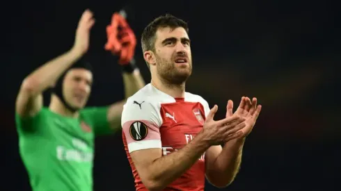 Arsenal lacked fight in Everton defeat, admits Sokratis