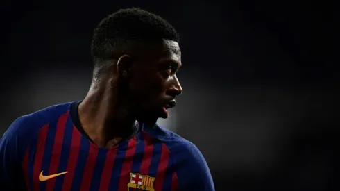 Dembele in Barca squad for United Champions League match