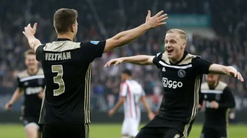 'Football has to surprise people' - Ajax revel in role as Champions League underdogs