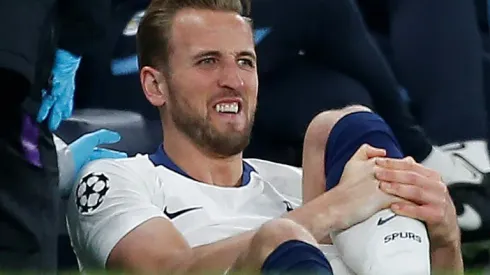 Kane's ankle injury 'significant', say Tottenham