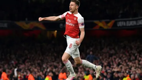 Ramsey sparkles as Arsenal sink Napoli
