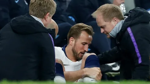 'Difficult' for Kane to play for Spurs again this season, says Pochettino