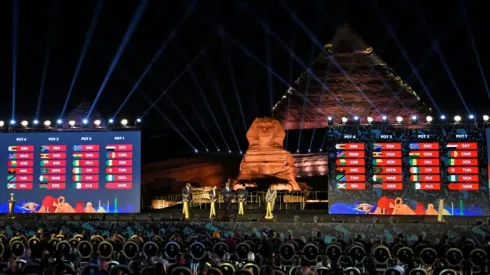 Spectacular Africa Cup of Nations draw throws up intriguing groups