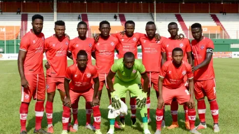 Nkana feel no pressure despite slender lead, insists coach