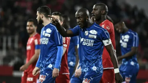FIFA demands 'zero tolerance' for racist abuse after Dijon match stopped