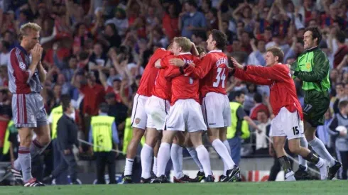 United get set for another comeback attempt at Camp Nou