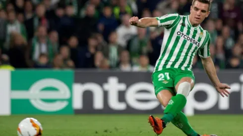 Lo Celso signs permanent deal with Real Betis