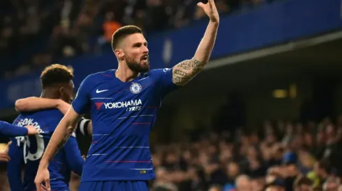 Giroud demands 'more important' role with Chelsea