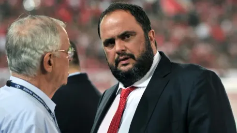 Olympiakos, Notts Forest owner Marinakis faces court for corruption