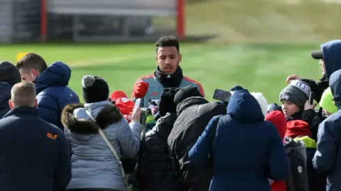 Tolisso eyes comeback against Bremen