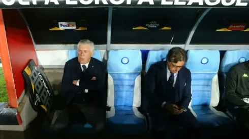 No Ancelotti miracle as Napoli end season empty handed