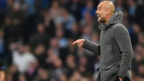 Guardiola sets sights on next season's quadruple