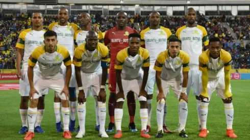 Sundowns win to move within three points of leaders Pirates