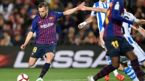 Barca on cusp of La Liga triumph after win over Real Sociedad