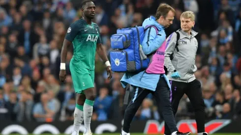 Spurs' Sissoko likely to miss Ajax opener