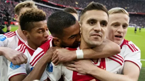 Europe's darlings Ajax go three points clear in Eredivisie