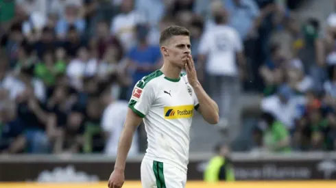 Thorgan Hazard confirms Dortmund agreement