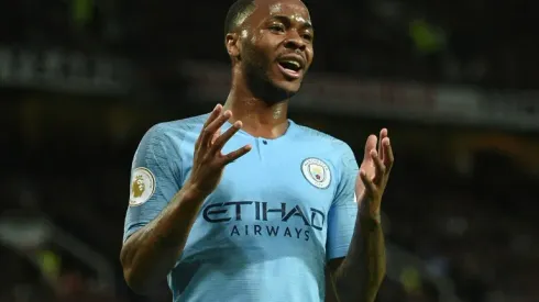 Raheem Sterling named player of the season by football writers