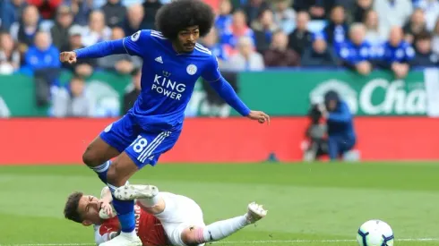 Leicester's Choudhury sorry over offensive social media posts