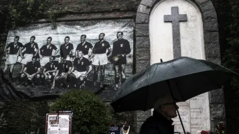 Son of English coach remembers 'Grande Torino' on 70th anniversary of Superga disaster