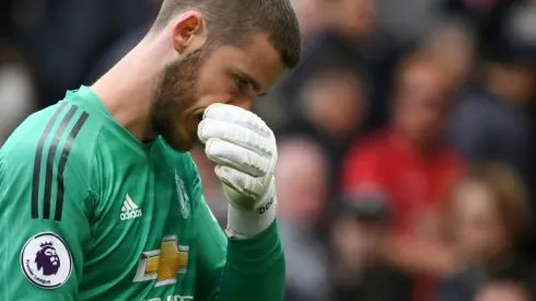 Solsjkaer to stick with struggling De Gea