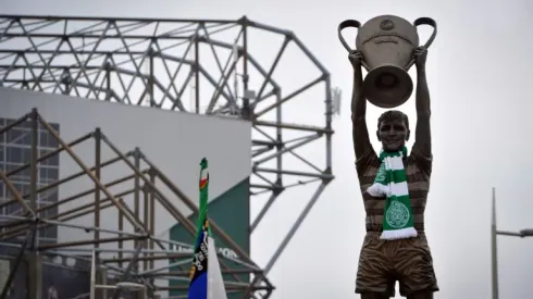 Thousands line streets for Celtic great McNeill's funeral