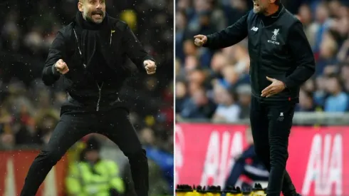 Guardiola, Klopp on shortlist for Premier League Manager of the Season