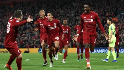 Origi, Wijnaldum complete historic Liverpool Champions League comeback