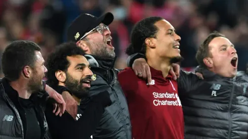 'Miracle of Anfield': Liverpool bask in glory after Barca comeback