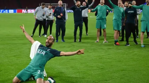 Lucas Moura, from PSG cast-off to Tottenham idol
