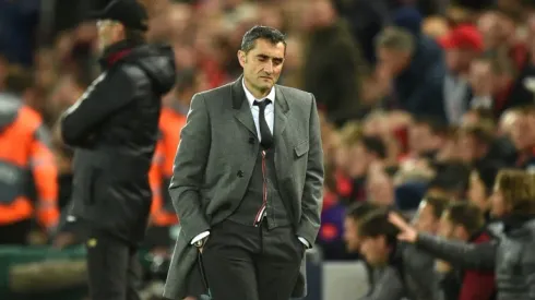 Valverde feels Barcelona support despite Champions League collapse